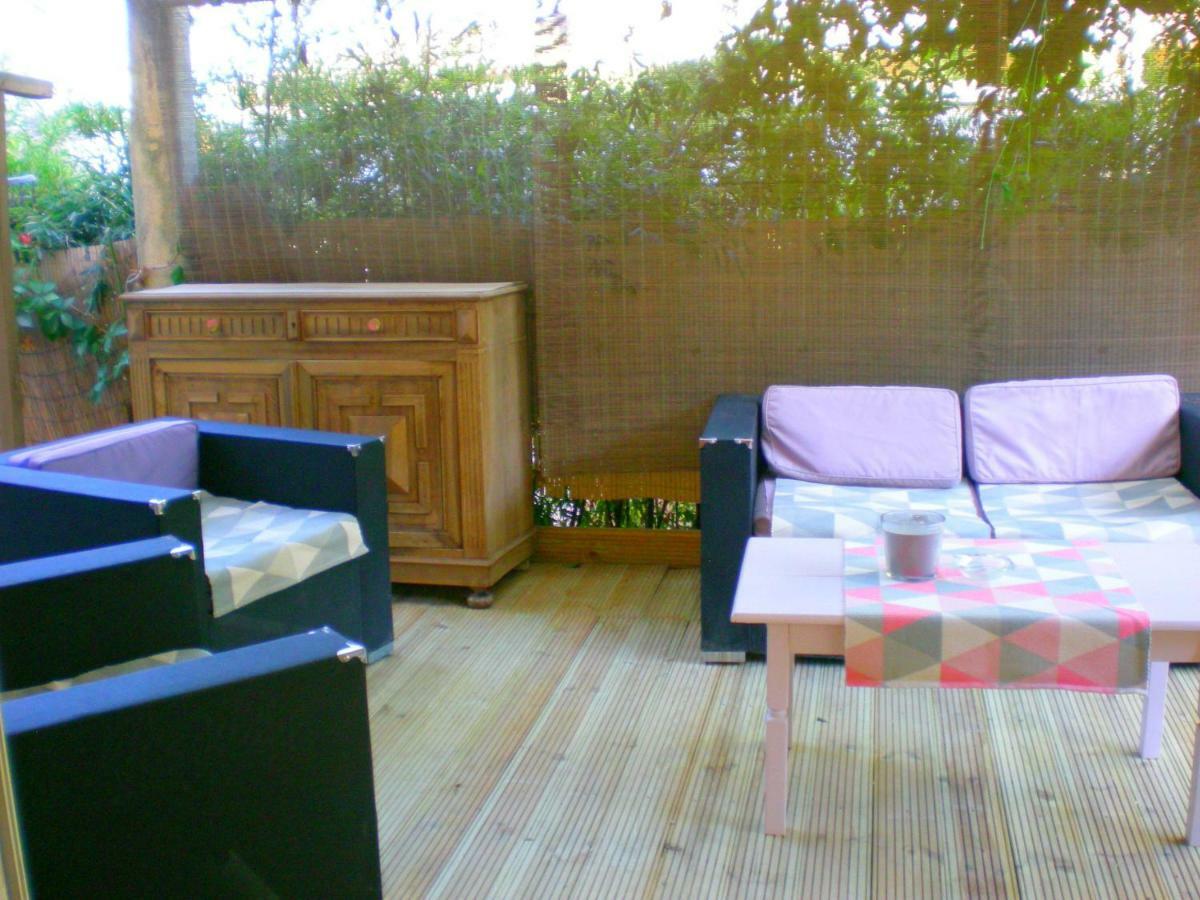 Chemin Neuf Jardin Διαμέρισμα Gréoux-les-Bains Εξωτερικό φωτογραφία